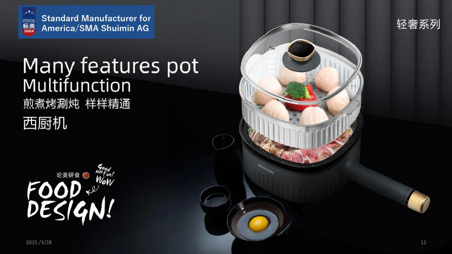 Kitchen Appliances catalog, page 12 of 41
