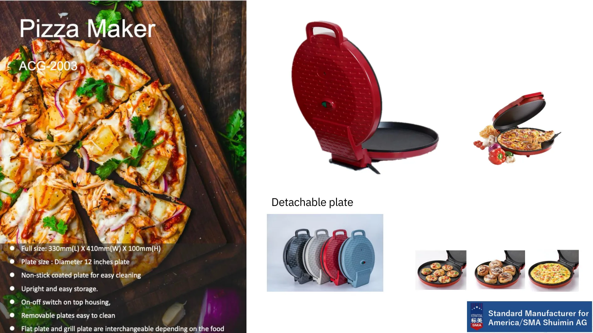 Kitchen Appliances catalog, page 36 of 41
