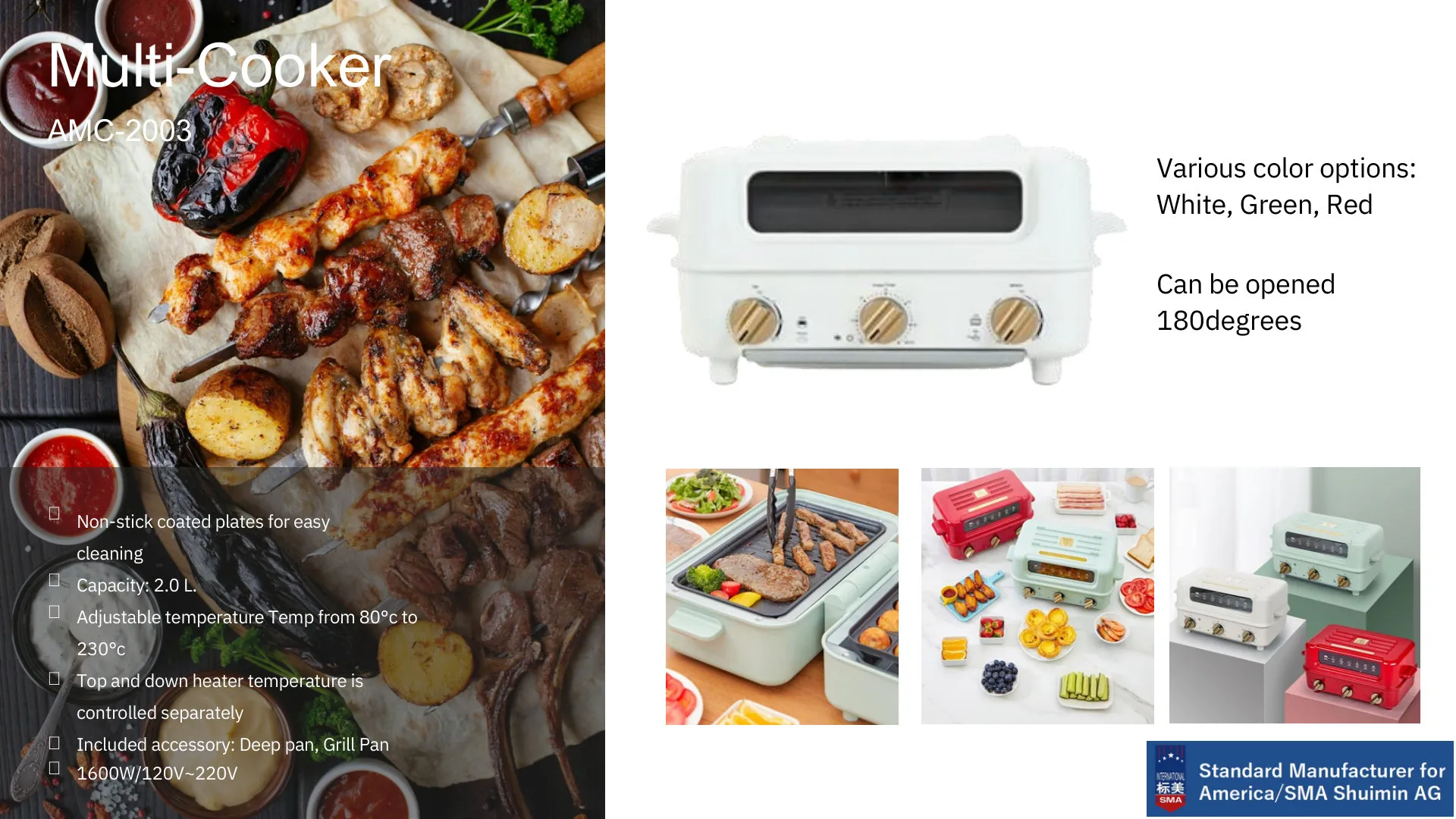 Kitchen Appliances catalog, page 38 of 41