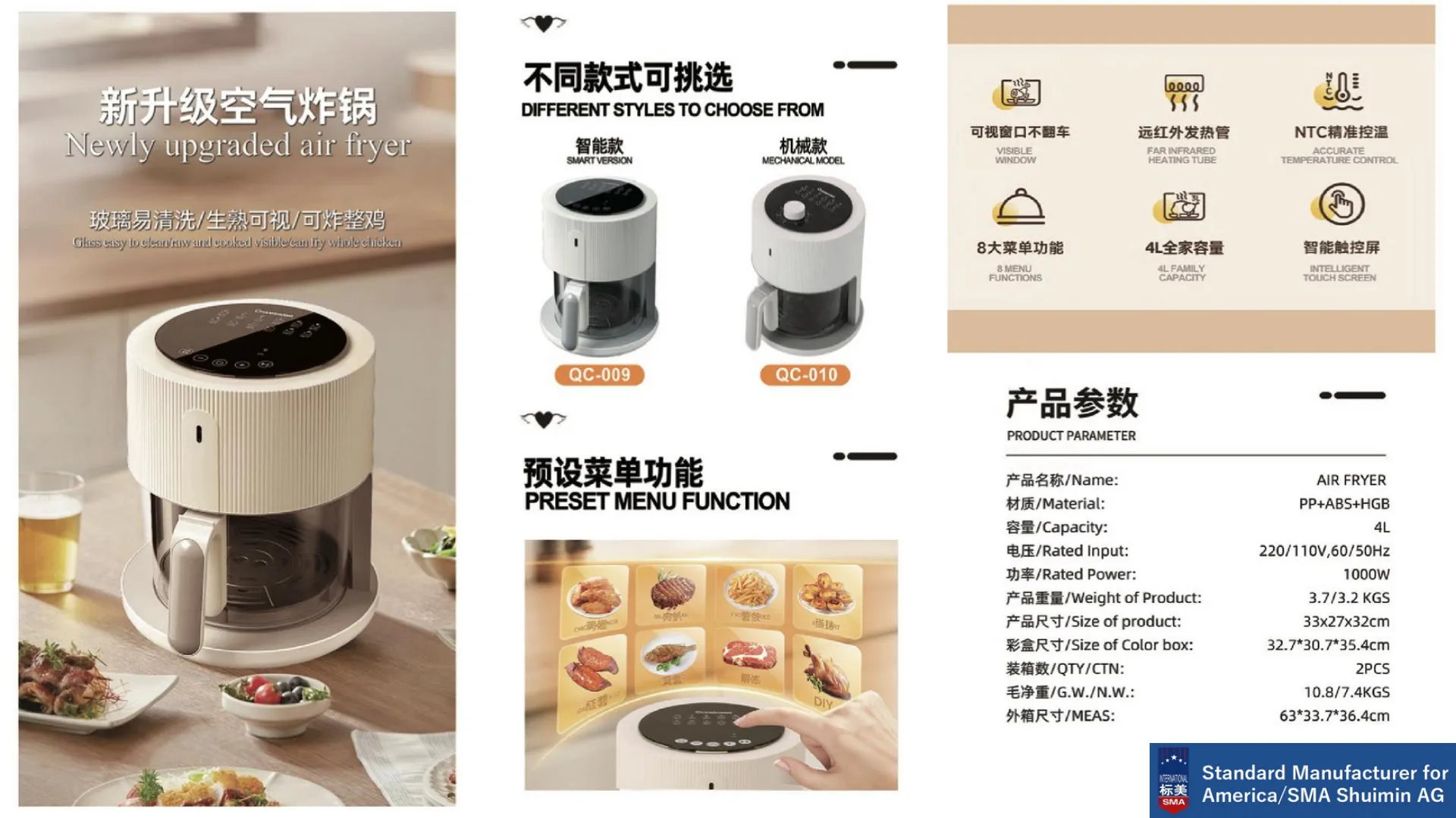 Kitchen Appliances catalog, page 40 of 41