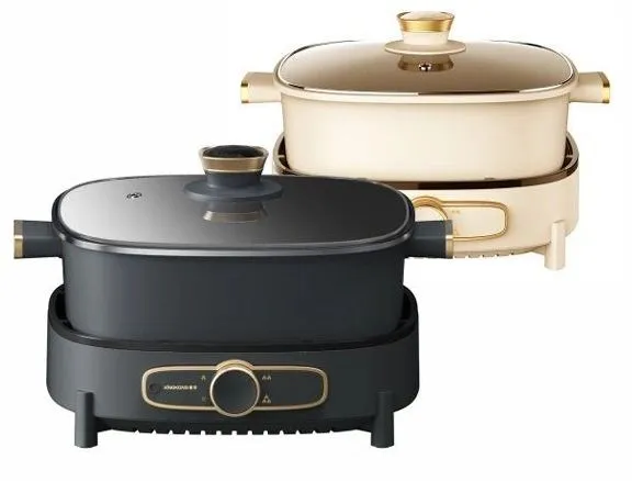 Electric hot pot
