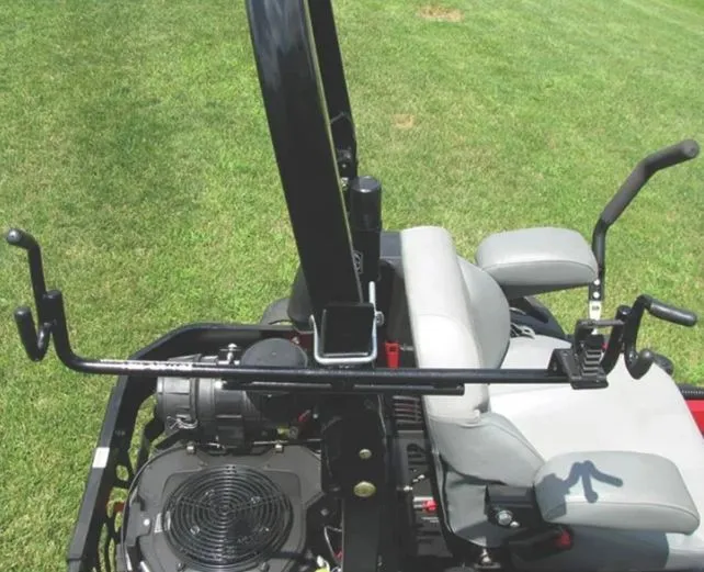 Trimmer rack