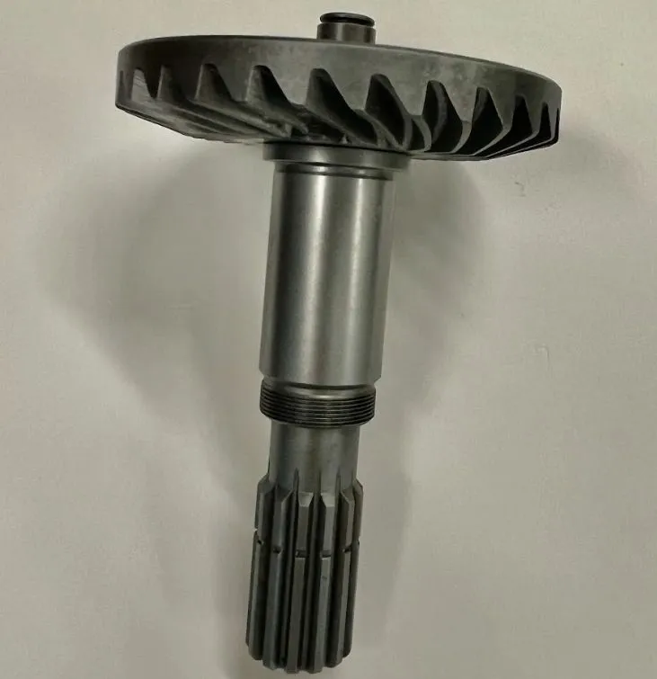 Magic Force main gear