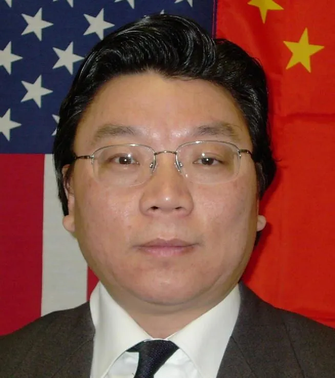 Portrait of Dr. Walter Zhang